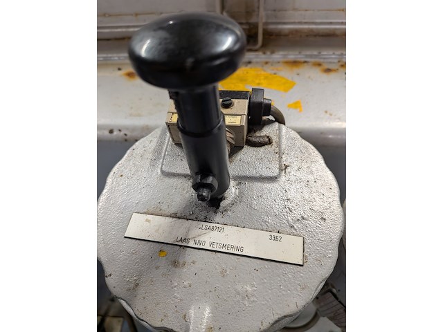 Decantercentrifuge, alfa laval, al dec g2-60, 2004 - afbeelding 15 van  33
