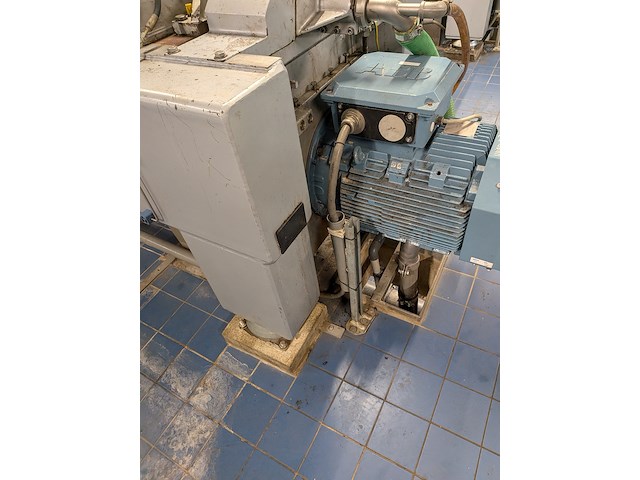 Decantercentrifuge, alfa laval, al dec g2-60, 2004 - afbeelding 16 van  33