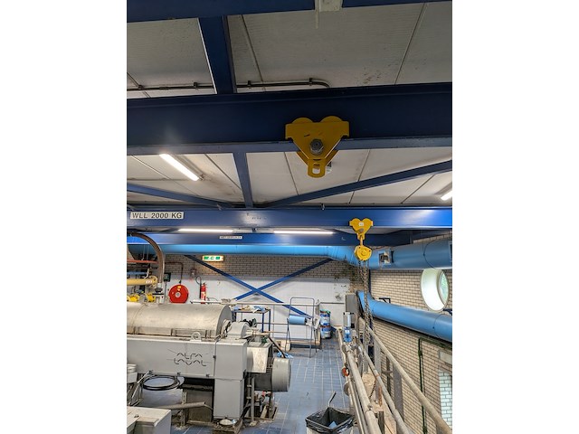 Decantercentrifuge, alfa laval, al dec g2-60, 2004 - afbeelding 17 van  33