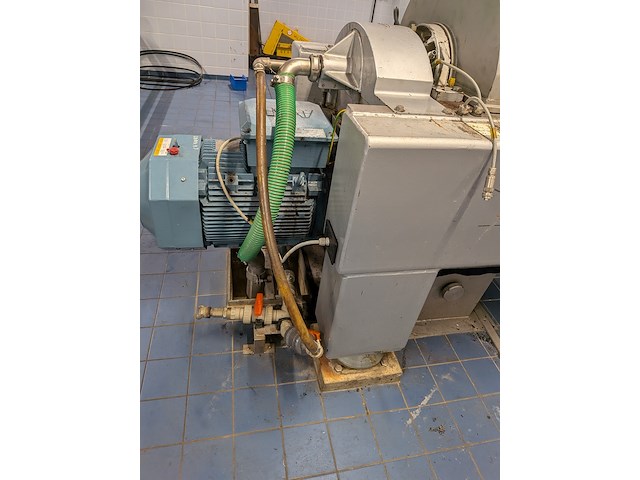 Decantercentrifuge, alfa laval, al dec g2-60, 2004 - afbeelding 20 van  33