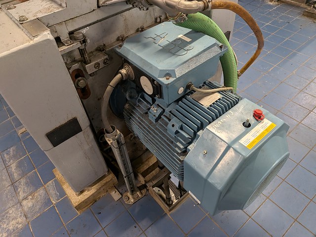 Decantercentrifuge, alfa laval, al dec g2-60, 2004 - afbeelding 21 van  33