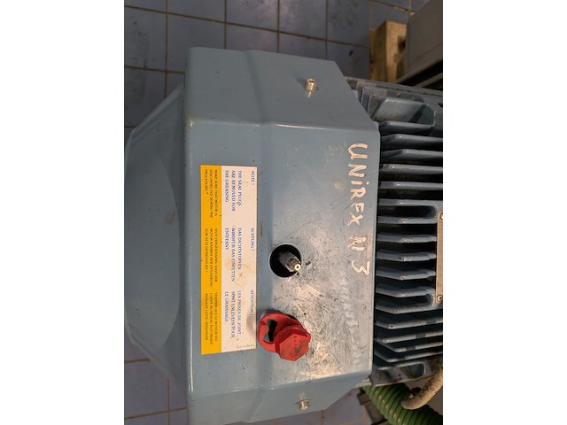 Decantercentrifuge, alfa laval, al dec g2-60, 2004 - afbeelding 25 van  33
