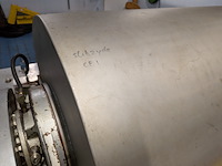 Decantercentrifuge, alfa laval, al dec g2-60, 2004 - afbeelding 27 van  33