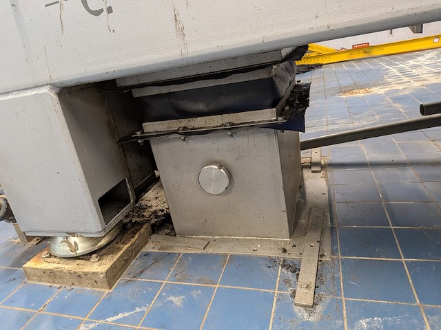 Decantercentrifuge, alfa laval, al dec g2-60, 2004 - afbeelding 29 van  33