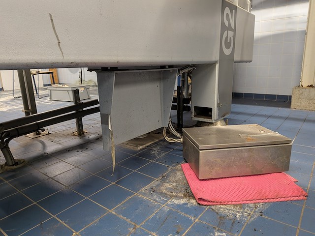 Decantercentrifuge, alfa laval, al dec g2-60, 2004 - afbeelding 30 van  33