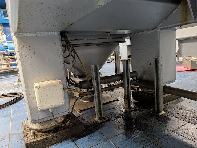 Decantercentrifuge, alfa laval, al dec g2-60 - afbeelding 2 van  24