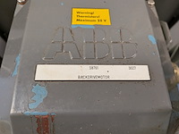 Decantercentrifuge, alfa laval, al dec g2-60 - afbeelding 4 van  24