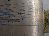 Decantercentrifuge, alfa laval, al dec g2-60 - afbeelding 5 van  24
