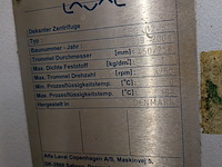 Decantercentrifuge, alfa laval, al dec g2-60 - afbeelding 7 van  24