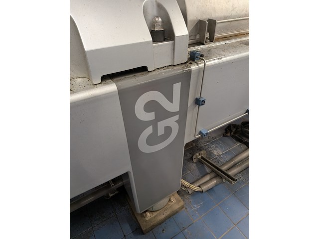 Decantercentrifuge, alfa laval, al dec g2-60 - afbeelding 8 van  24
