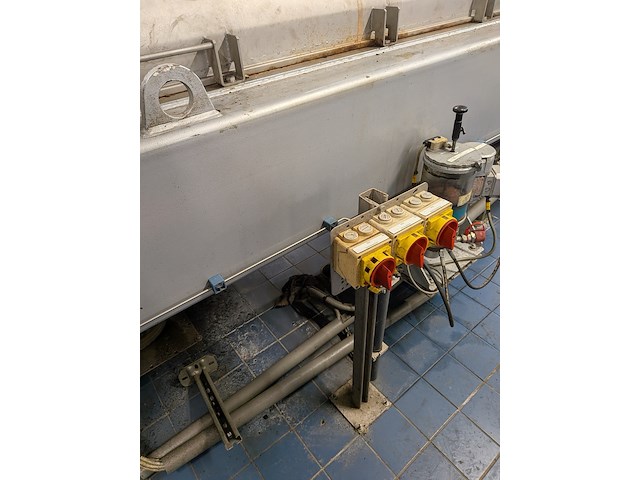 Decantercentrifuge, alfa laval, al dec g2-60 - afbeelding 10 van  24