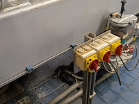 Decantercentrifuge, alfa laval, al dec g2-60 - afbeelding 10 van  24