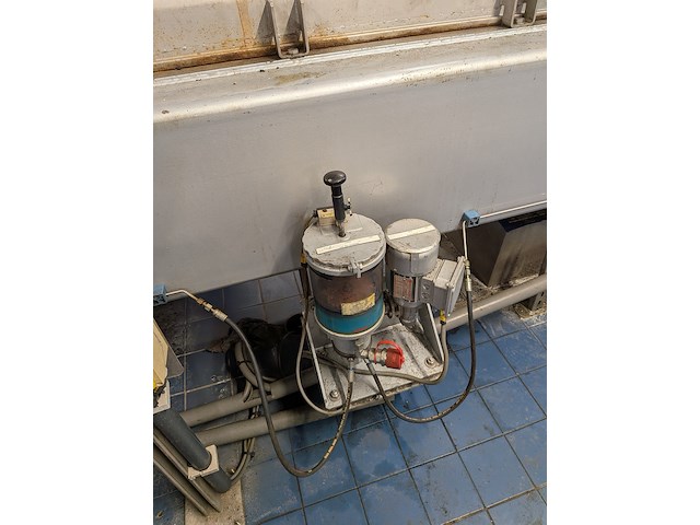 Decantercentrifuge, alfa laval, al dec g2-60 - afbeelding 11 van  24