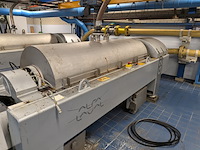Decantercentrifuge, alfa laval, al dec g2-60
