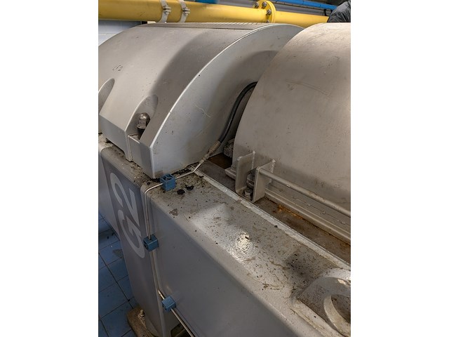 Decantercentrifuge, alfa laval, al dec g2-60 - afbeelding 13 van  24