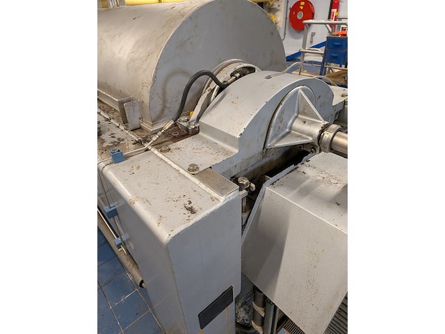Decantercentrifuge, alfa laval, al dec g2-60 - afbeelding 15 van  24
