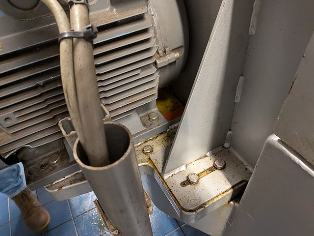 Decantercentrifuge, alfa laval, al dec g2-60 - afbeelding 17 van  24