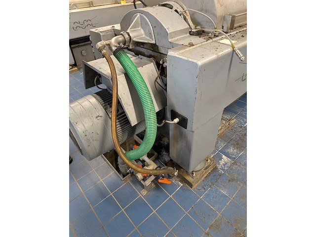 Decantercentrifuge, alfa laval, al dec g2-60 - afbeelding 18 van  24