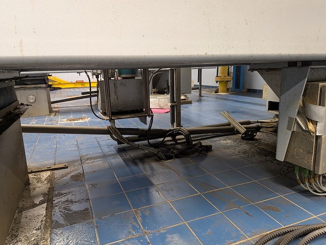 Decantercentrifuge, alfa laval, al dec g2-60 - afbeelding 20 van  24
