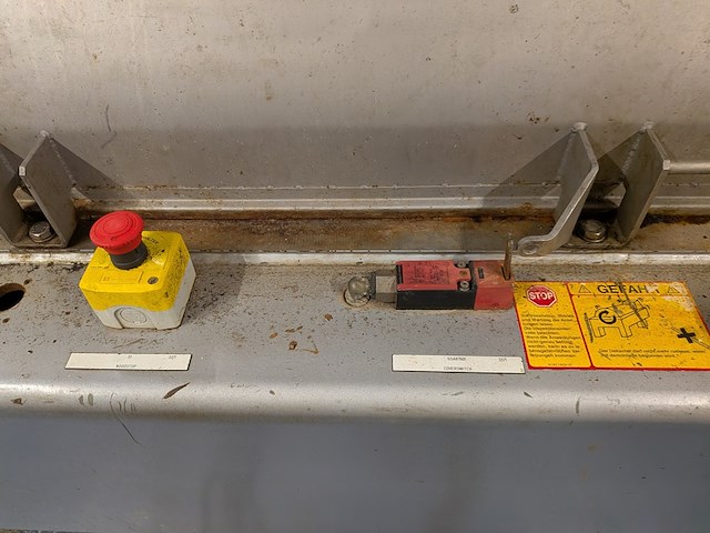 Decantercentrifuge, alfa laval, al dec g2-60 - afbeelding 22 van  24