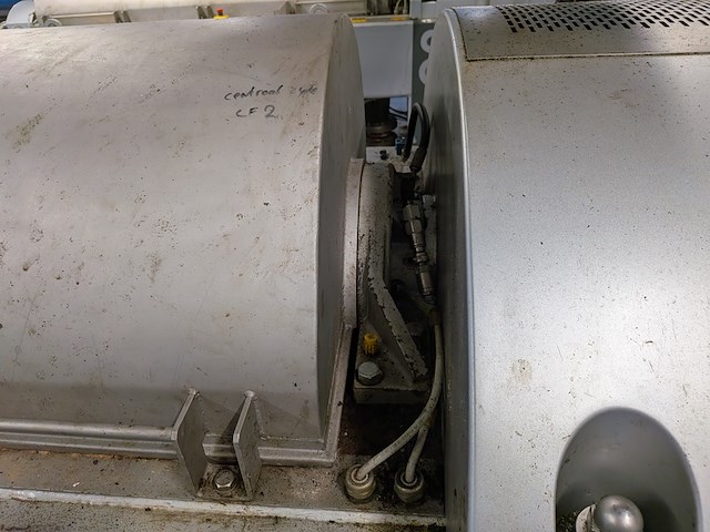 Decantercentrifuge, alfa laval, al dec g2-60 - afbeelding 23 van  24