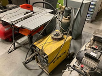 Decastar 4180e lasapparaat - afbeelding 2 van  3