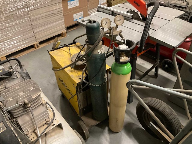 Decastar 4180e lasapparaat - afbeelding 3 van  3