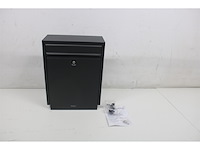 Decayeux brievenbus d100 antraciet - afbeelding 2 van  2