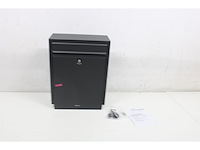 Decayeux brievenbus d100 antraciet - afbeelding 2 van  3