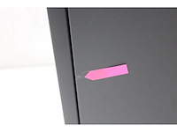 Decayeux brievenbus d100 antraciet - afbeelding 3 van  3