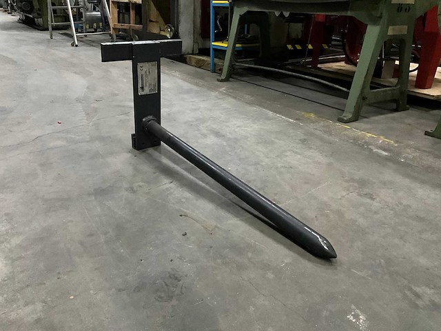 Deceuninck eperon roll prong vorkheftruck bevestiging - afbeelding 1 van  5