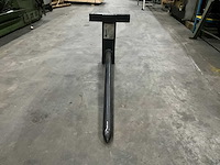 Deceuninck eperon roll prong vorkheftruck bevestiging - afbeelding 2 van  5