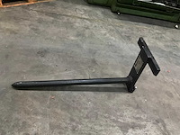 Deceuninck eperon roll prong vorkheftruck bevestiging - afbeelding 4 van  5