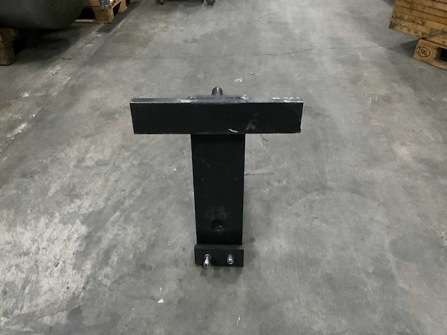 Deceuninck eperon roll prong vorkheftruck bevestiging - afbeelding 5 van  5