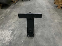 Deceuninck eperon roll prong vorkheftruck bevestiging - afbeelding 5 van  5