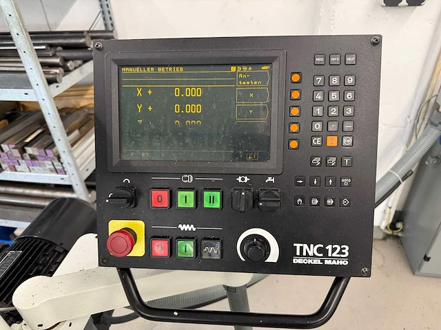 Deckel - 2004 - fp1 tnc 123 - freesmachine - afbeelding 3 van  8