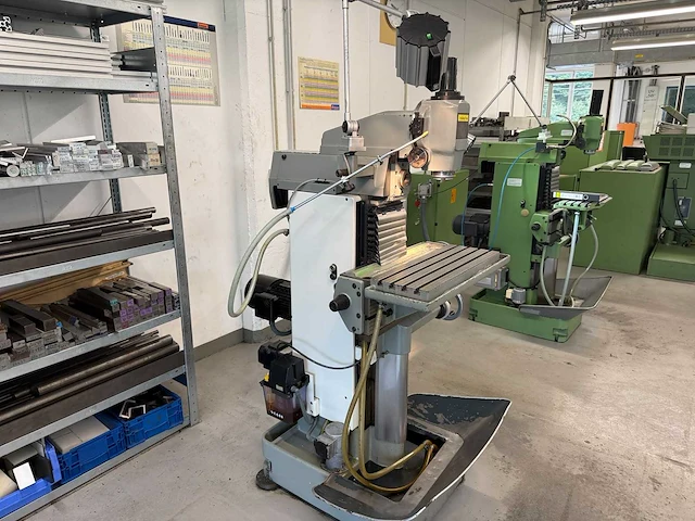 Deckel - 2004 - fp1 tnc 123 - freesmachine - afbeelding 6 van  8