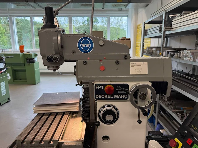 Deckel - 2004 - fp1 tnc 123 - freesmachine - afbeelding 2 van  8