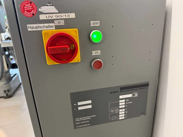 Deckel - 2004 - fp1 tnc 123 - freesmachine - afbeelding 4 van  8
