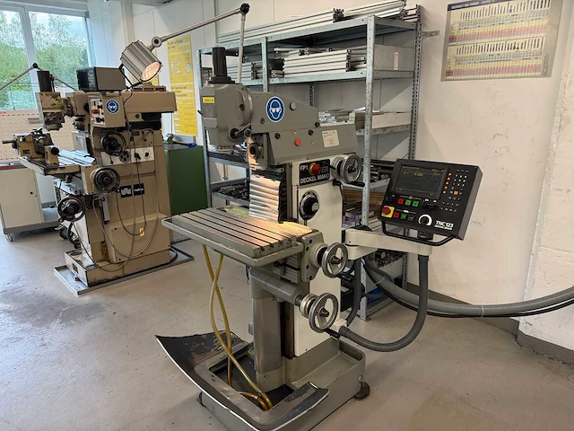 Deckel - 2004 - fp1 tnc 123 - freesmachine - afbeelding 5 van  8