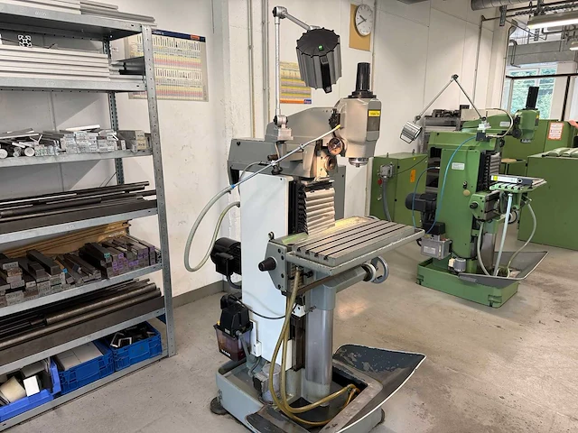 Deckel - 2004 - fp1 tnc 123 - freesmachine - afbeelding 7 van  8