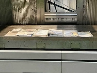 Deckel - 2005 - maho dmf 250 linear - universele freesmachine - afbeelding 2 van  18