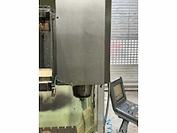Deckel - 2005 - maho dmf 250 linear - universele freesmachine - afbeelding 4 van  18
