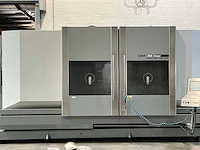 Deckel - 2005 - maho dmf 250 linear - universele freesmachine - afbeelding 5 van  18