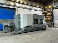 Deckel - 2005 - maho dmf 250 linear - universele freesmachine - afbeelding 7 van  18