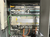 Deckel - 2005 - maho dmf 250 linear - universele freesmachine - afbeelding 8 van  18