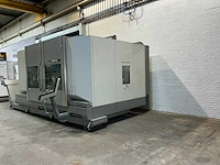 Deckel - 2005 - maho dmf 250 linear - universele freesmachine - afbeelding 11 van  18