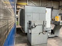 Deckel - 2005 - maho dmf 250 linear - universele freesmachine - afbeelding 12 van  18