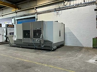 Deckel - 2005 - maho dmf 250 linear - universele freesmachine - afbeelding 13 van  18