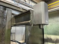 Deckel - 2005 - maho dmf 250 linear - universele freesmachine - afbeelding 15 van  18